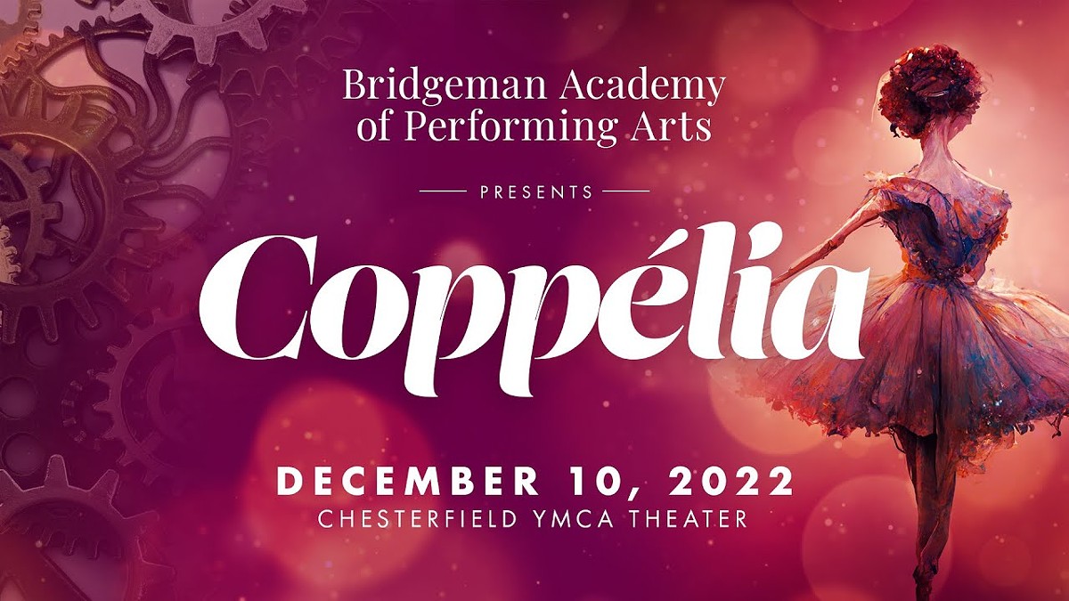 Coppelia, a Christmas Ballet