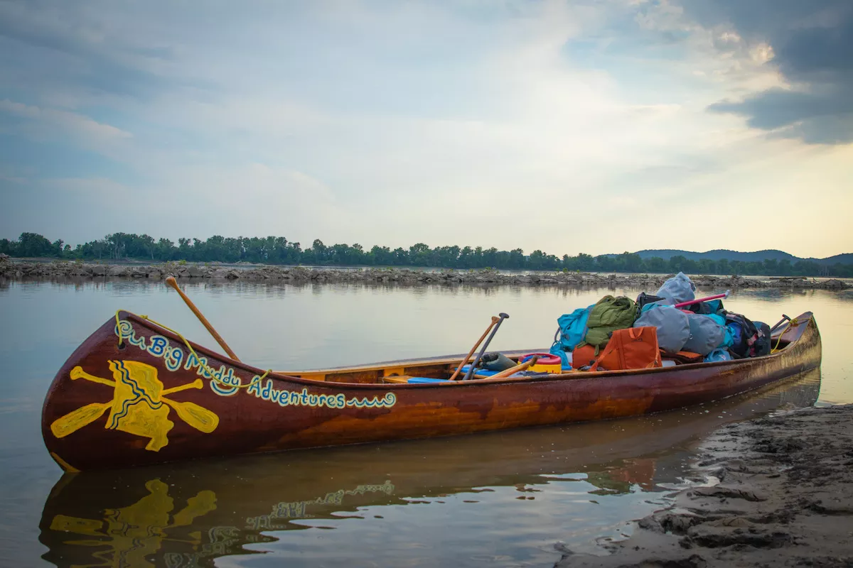 A 100-Mile Canoe Trip Shows the Glory of the Mississippi River