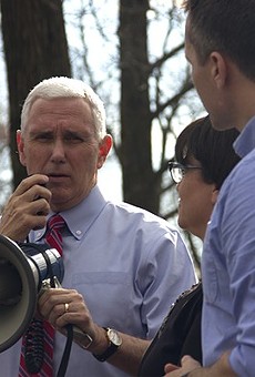 Mike Pence Is Coming to St. Louis, and the Protesters Are Ready