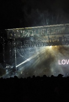 After LouFest went dark, all that was left in St. Louis was love. (Mostly.)