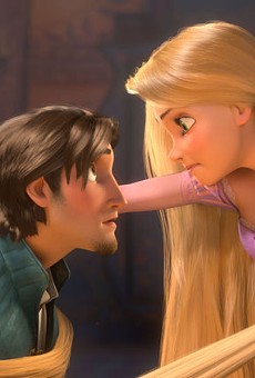 Disney's latest looks and feels great, so why is the studio selling Tangled short?