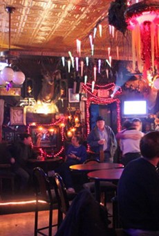 The Bastille, a gay bar in Soulard, may challenge the smoking ban.
