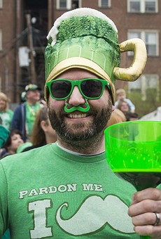 Your Drunk Ass Can Get a Free Lyft Home From Dogtown's St. Patrick's Day Party