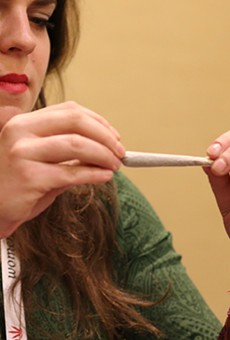 Weed Makes Women Want Sex and Increases Orgasm, SLU Study Finds