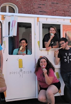Poptimism, Ice Pop Truck by Whisk's Kaylen Wissinger, Debuts This Week