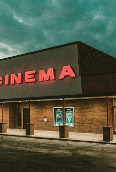 St. Andrews Cinema.