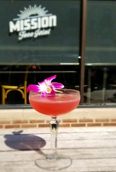 Tip a Few Cocktails Back for a Good Cause at Mission Taco Joint This Month