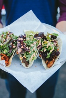 In January, Seoul Taco expanded once again — this time to the Grove.