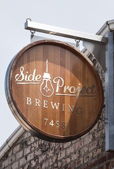 Hot Damn, Side Project Brewing Named No. 2 Brewer in the World