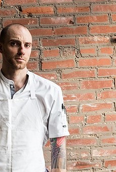 The Lucky Accomplice, a new restaurant from chef Logan Ely, will open this summer in Fox Park.