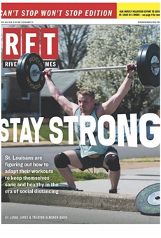 Stay strong, St. Louis. Join the RFT Press Club.