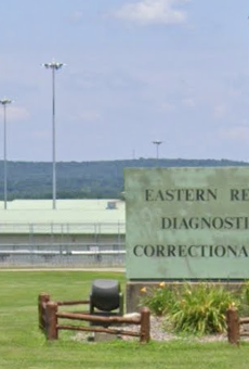 Union officials say prison guards at Eastern Reception Diangnostic and Corrections Center aren't supported with enough staffing.