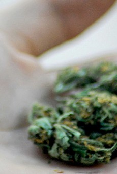 Republican Files Legislation to Legalize Recreational Marijuana in Missouri