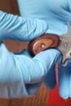 Missouri Sheriff Says Female Inmate Smuggled Tiny Gun Into Jail in Body Cavity
