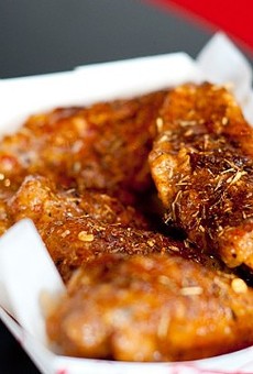 St. Louis Wing Company is seeking a second chance with a new owner.