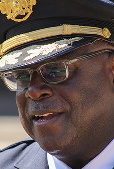 St. Louis police Chief John Hayden is retiring.