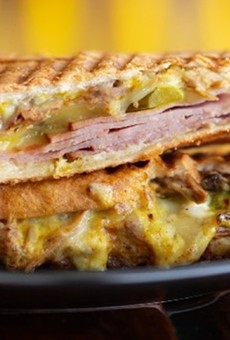 The Cubano at Coffeestamp.