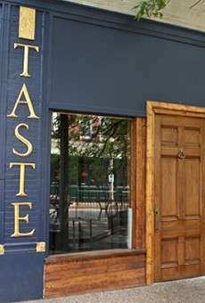 Taste, the beloved bar that changed St. Louis cocktail culture, has served its last guests.