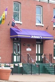 Johnny's Restaurant &amp; Bar Owners Are Selling After Two Decades in Soulard