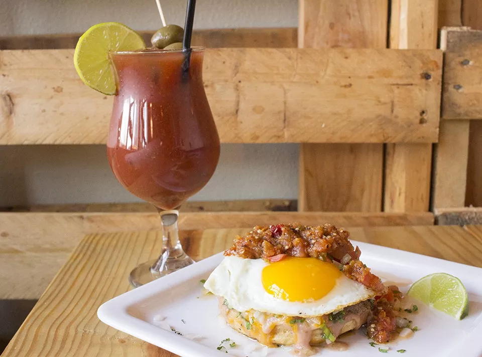 Mimosa Carafe (Serves 2-3) - Weekend Brunch - Beer Baron Whiskey Bar &  Kitchen