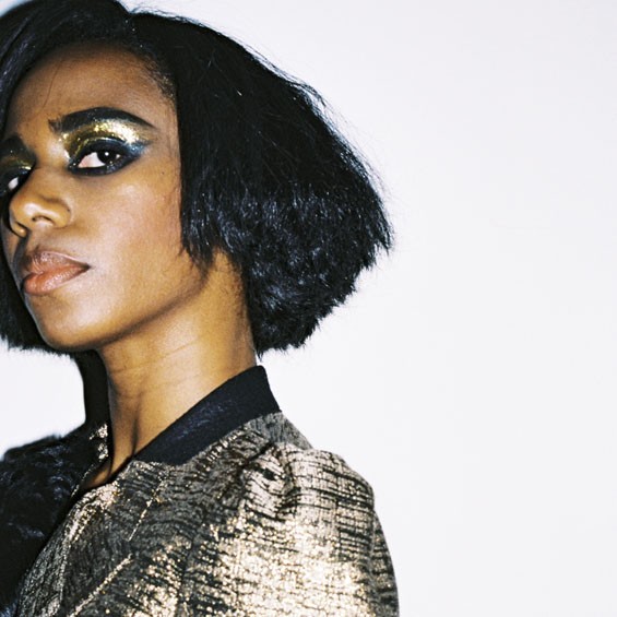 Santigold cannot be defined.