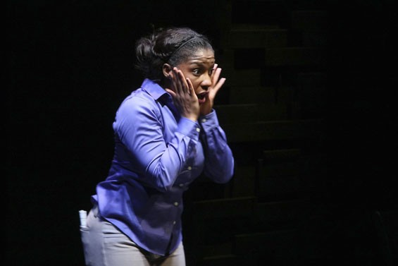 No Child... returns to the Black Rep with two series of performances.