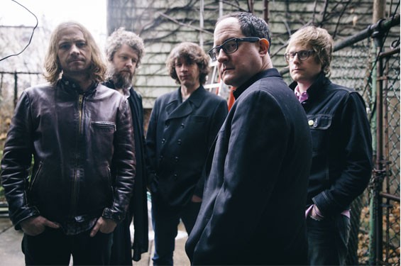 The Hold Steady released its debut, Almost Killed Me, in 2004.