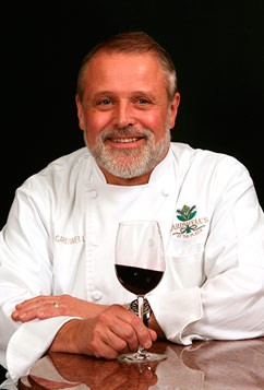 Chef and restaurateur Bill Caldwell. - COURTESY OF BILL CALDWELL