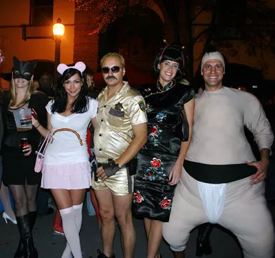 Photos: Central West End Adult Costume Party