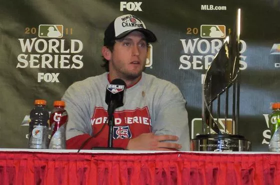 David Freese named World Series MVP