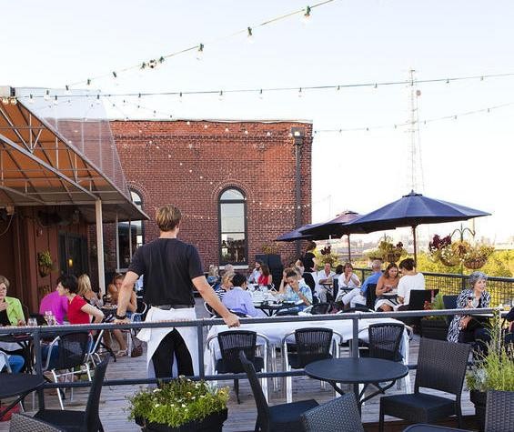 Outdoor Dining Spots In St Louis, St Louis Patio Sets