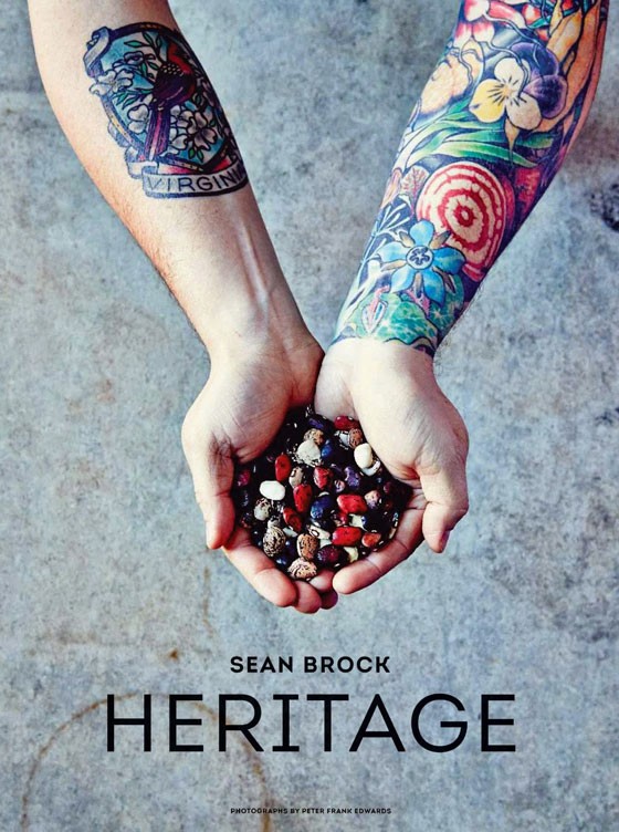 Heritage by Sean Brock. | Courtesy Artisan Books
