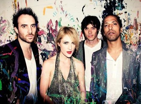 Canadian indie rockers Metric will grace St. Louis with their presence not once, but twice in the coming months; with Muse on November 3 and Lilith Fair on July 16. GET EXCITED.