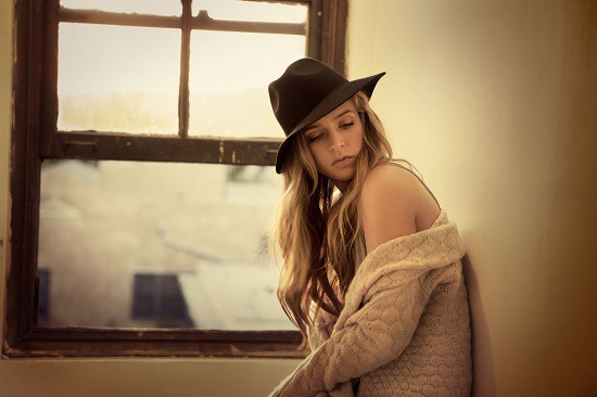 ZZ Ward returns to St. Louis this Tuesday alongside Marc Scibilia and the Young Wild. - PHOTO BY CHAPMAN BAEHLER