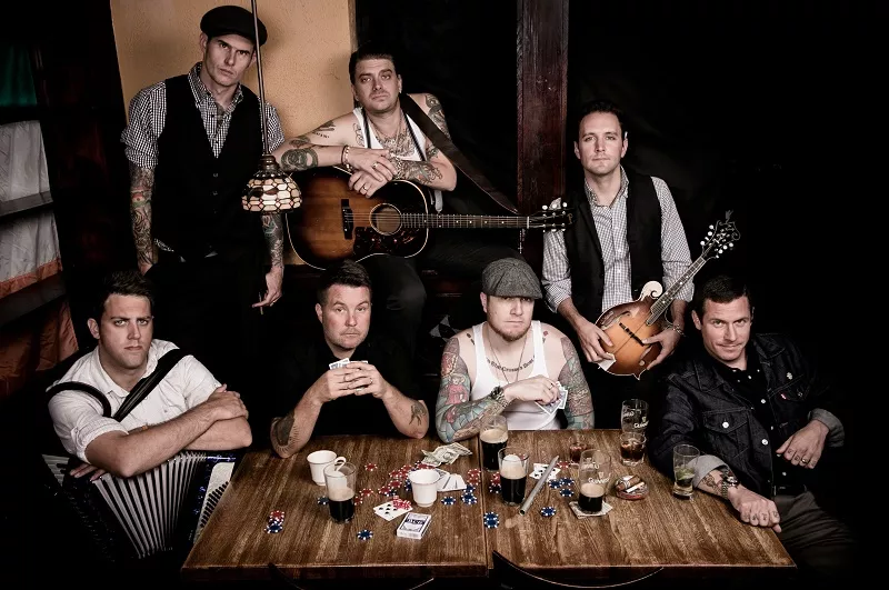 Tours: Dropkick Murphys European tour moved to 2023