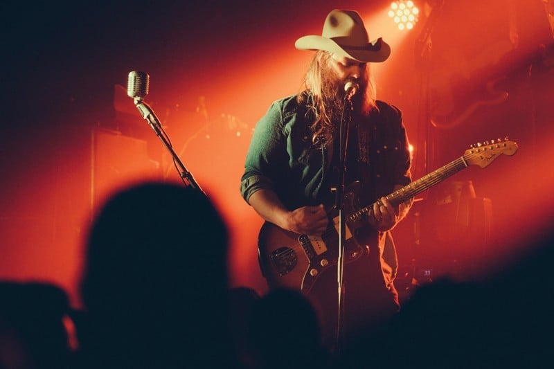 Critic's Pick Chris Stapleton to Perform at the Fox Theatre on