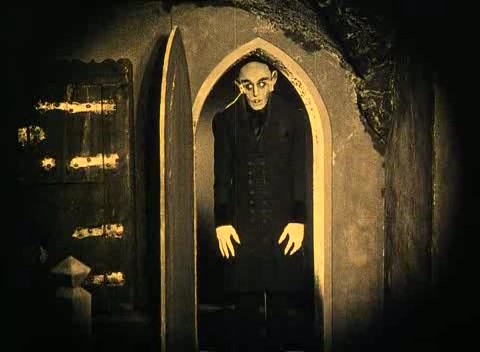 Nosferatu has a brand-new score. He's still creepy though.
