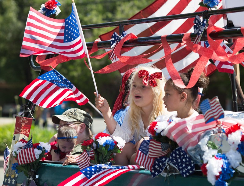 PHOTOS: Parade, celebration held for Lumberton Dixie Angels World