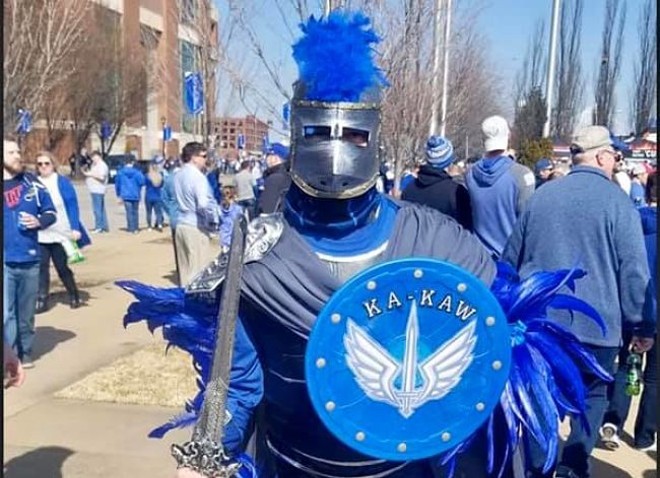 St. Louis Blues - KA-KAW! Good luck to the St. Louis Battlehawks as they  kick off their season 🏈
