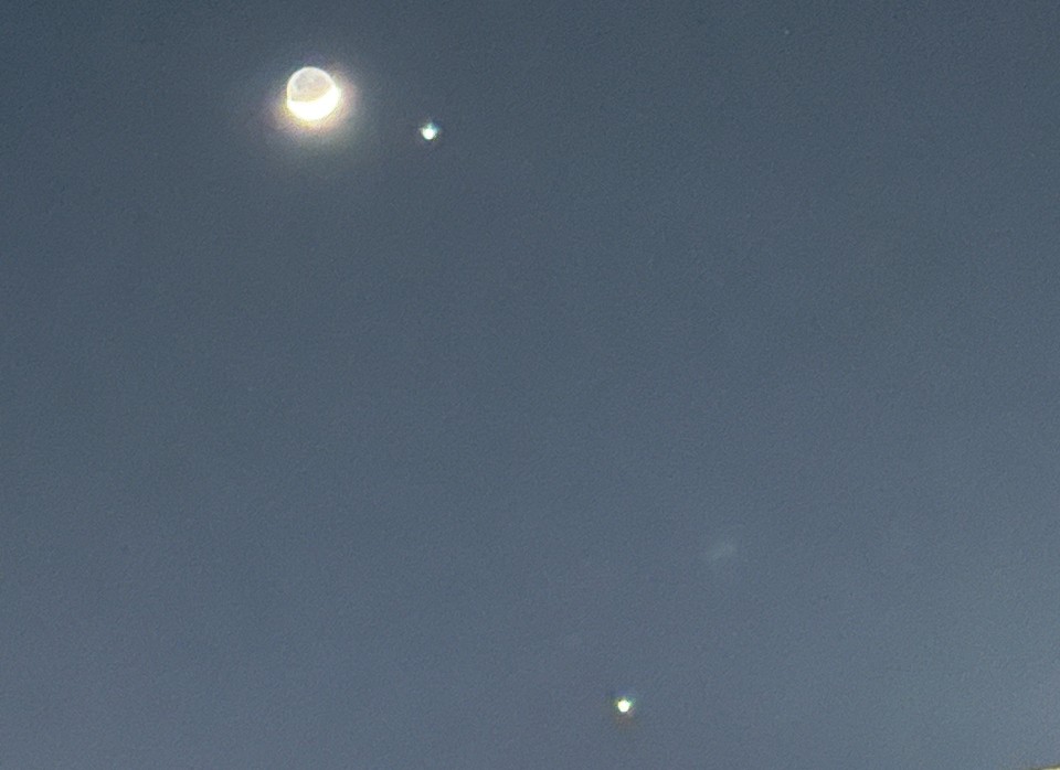 Stargazers Rejoice Jupiter and Venus Visible Again Tonight