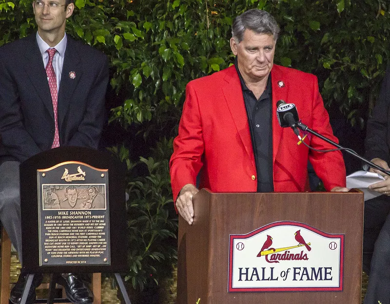 Mike Shannon's best moments on Cardinals broadcasts