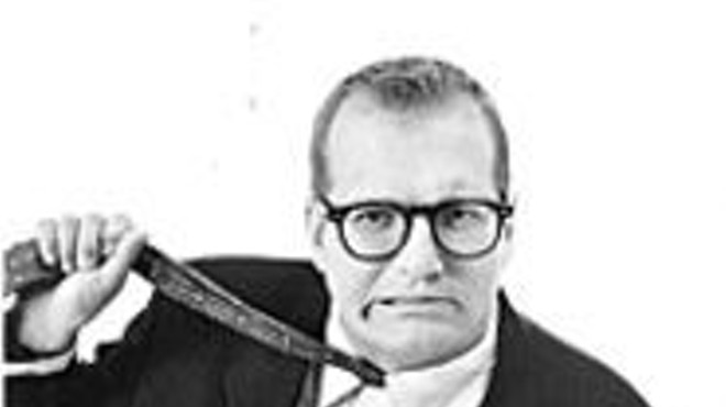 Drew Carey: His sitcom is gone, but the comedy lasts 
    a life time.