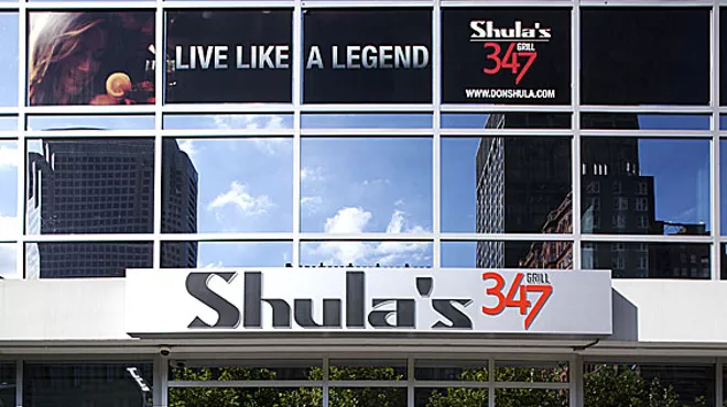 Shula's 347 Grill, St. Louis