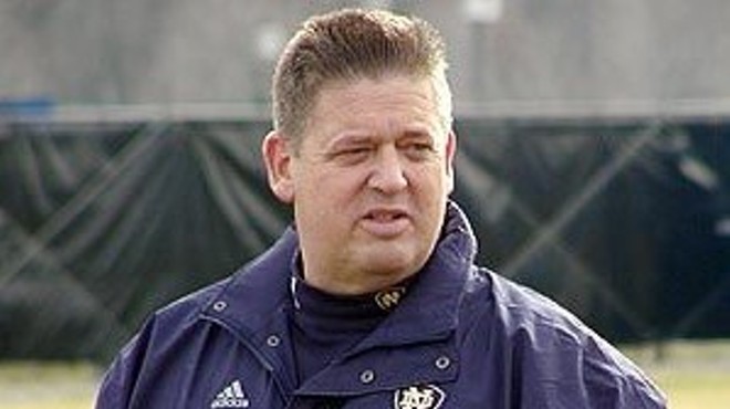 Notre Dame head coach Charlie Weis could be out at the end of the season. But who should replace him?