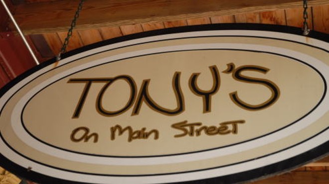 Tony's On Main Street