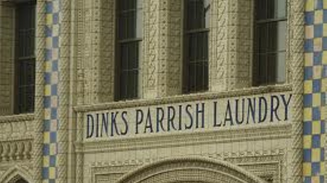Dinks Parrish Laundry