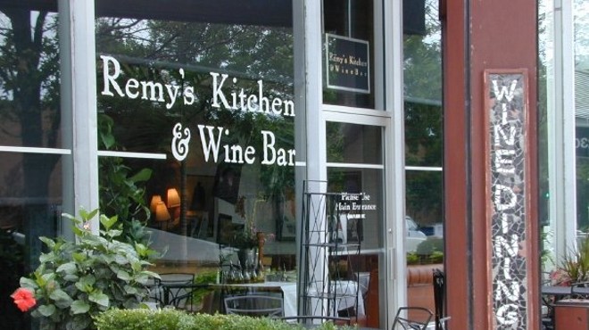 Remy's Kitchen & Wine Bar