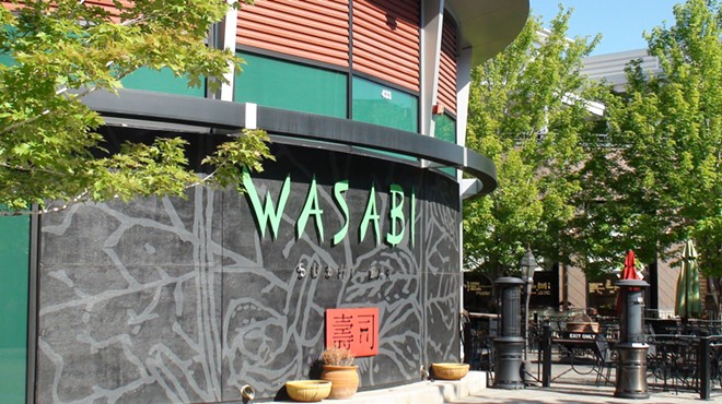 Wasabi-Clayton