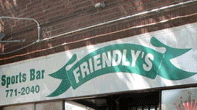 Friendly's Sports Bar & Grill