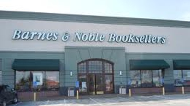 Barnes & Noble Booksellers-Crestwood